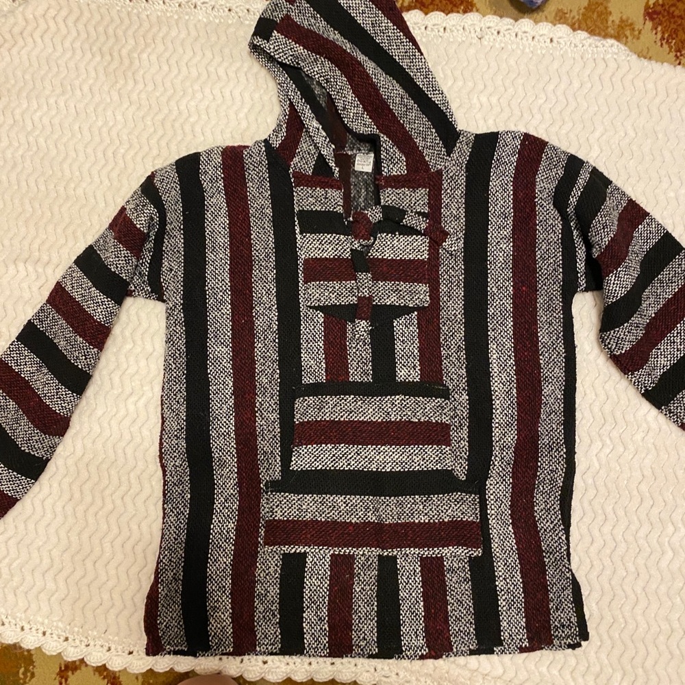 Artesanias Mickey Mexican poncho